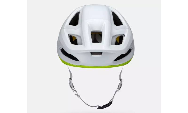 Шлем Specialized CAMBER CE размер S (51-55 см), бело-салатовый 6