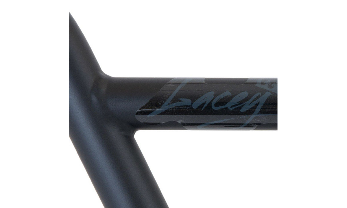 Фотография Руль Federal Lacey - матовый черный 8.75" 2