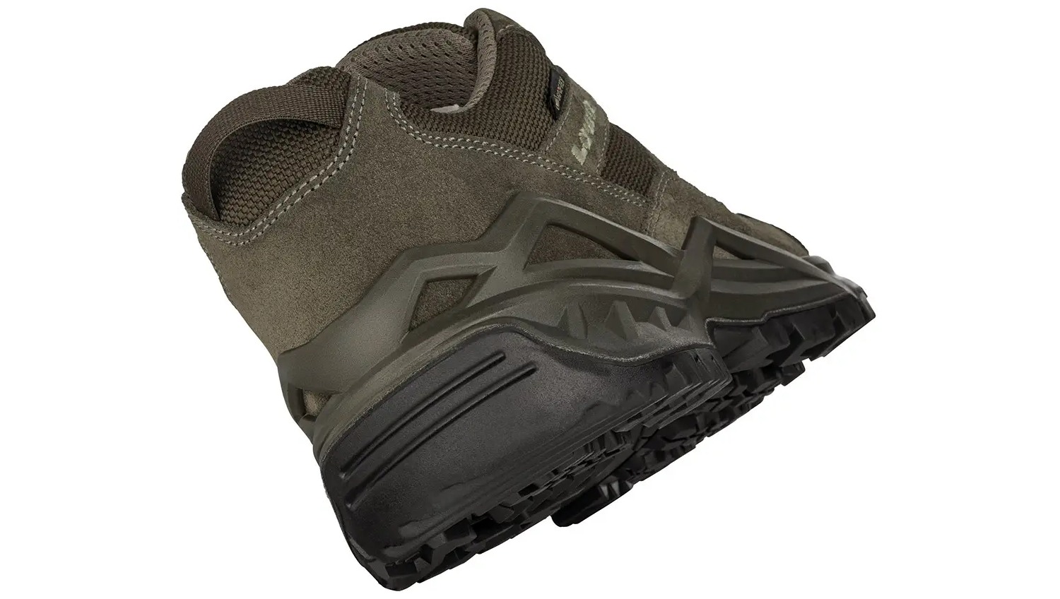 Кросівки чоловічі LOWA Sirkos Evo GTX LO olive-avocado розмір 42.5 5