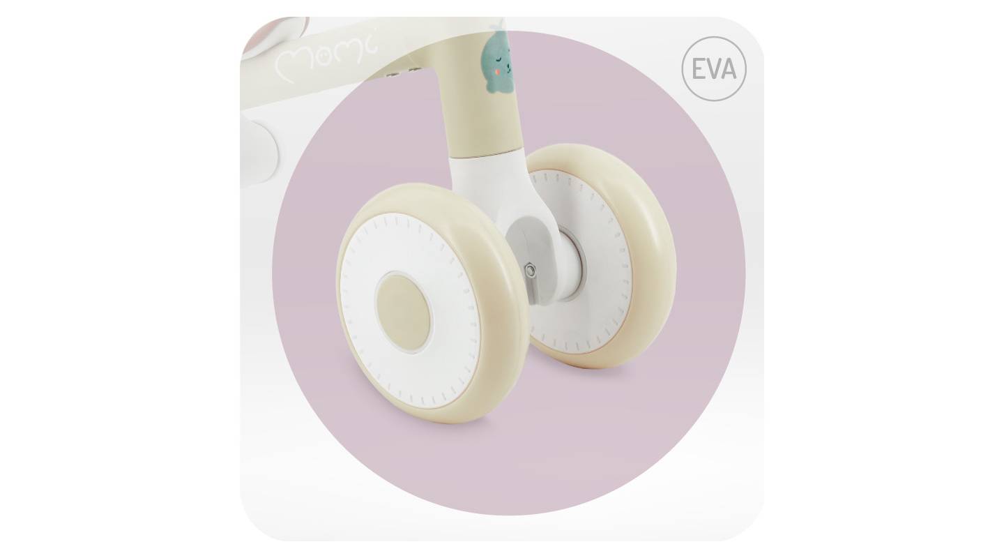 Беговел MoMi DEX Beige 12