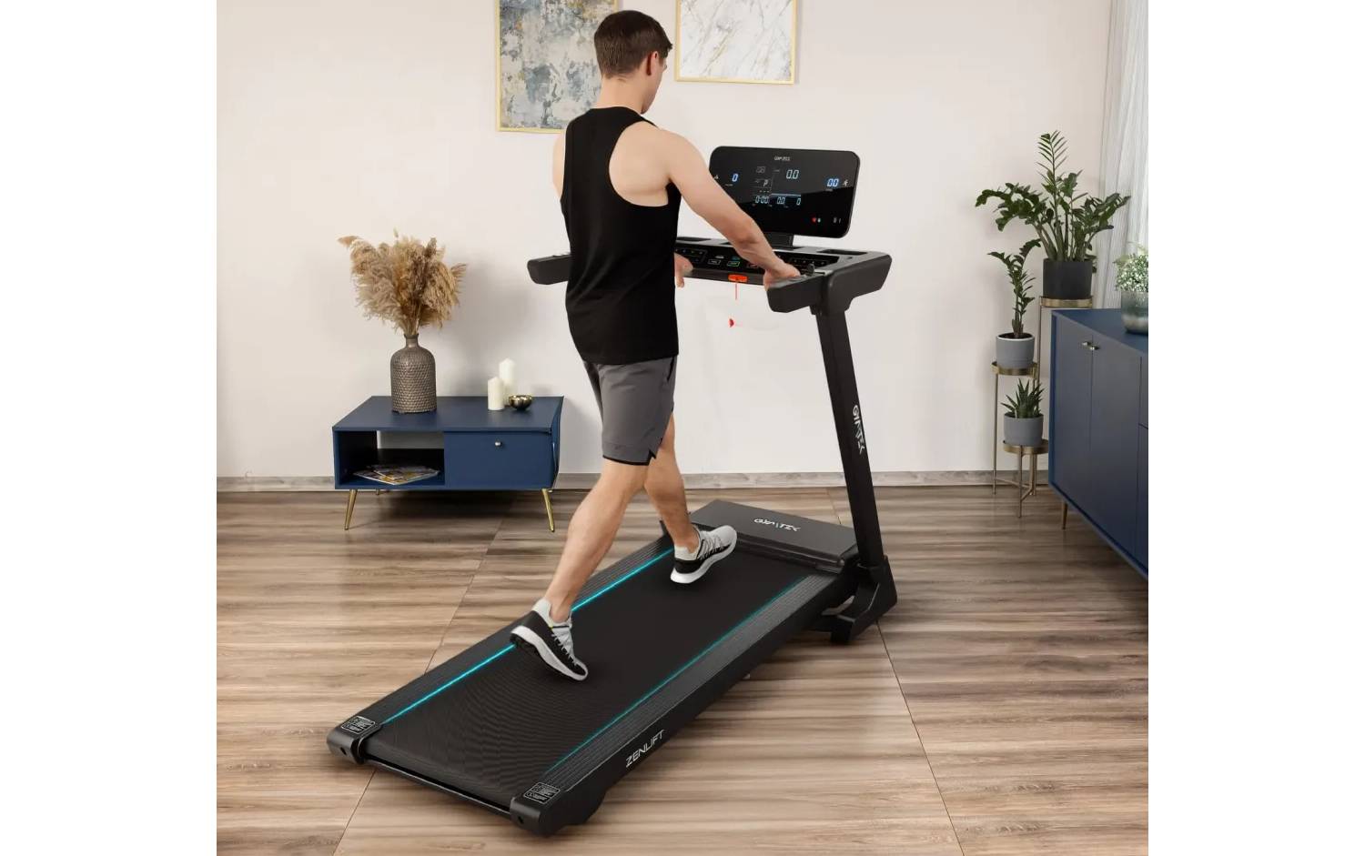 Беговая дорожка GYMTEK XT820 12 Беговая дорожка GYMTEK XT820 12