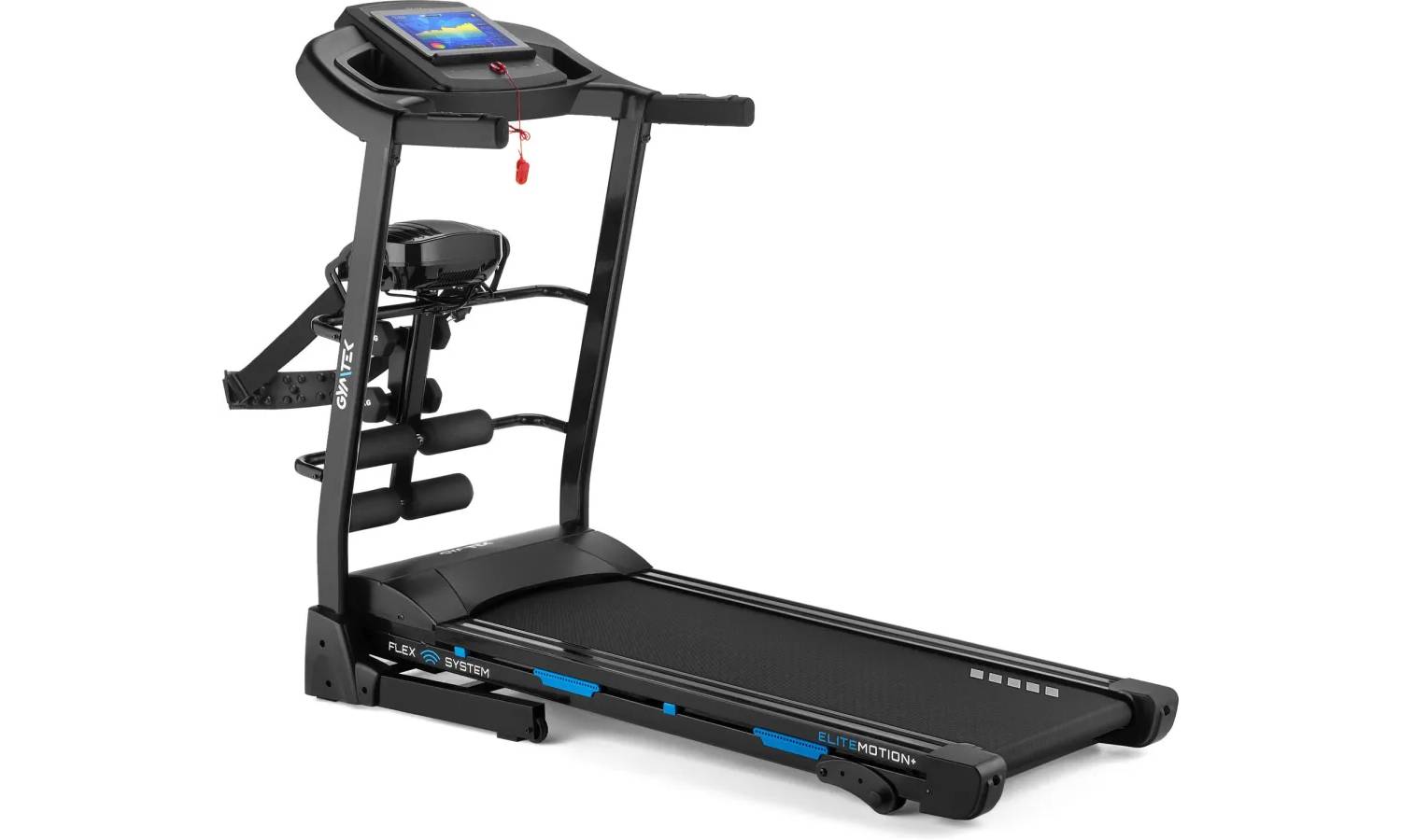 Беговая дорожка Gymtek XTM500 с массажером 11