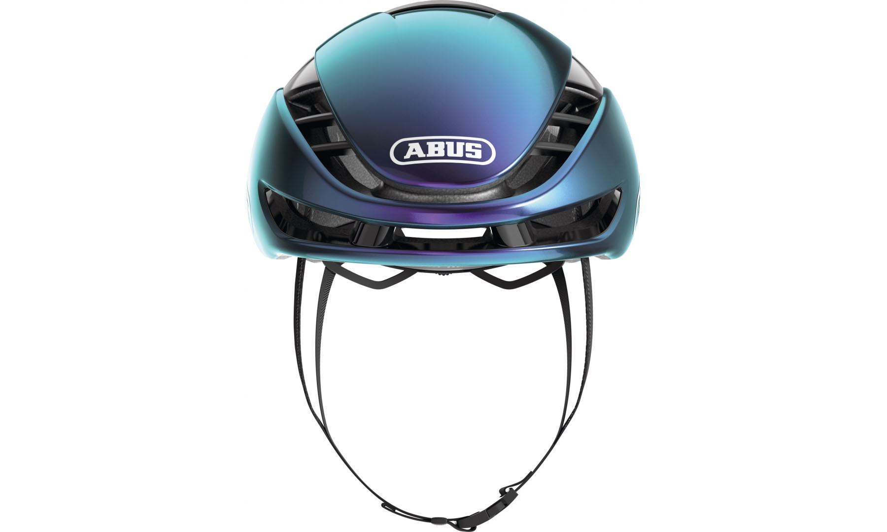 Велошолом спортивний ABUS GAMECHANGER 2.0 flip flop purple, розмір L (57-61 см) 7