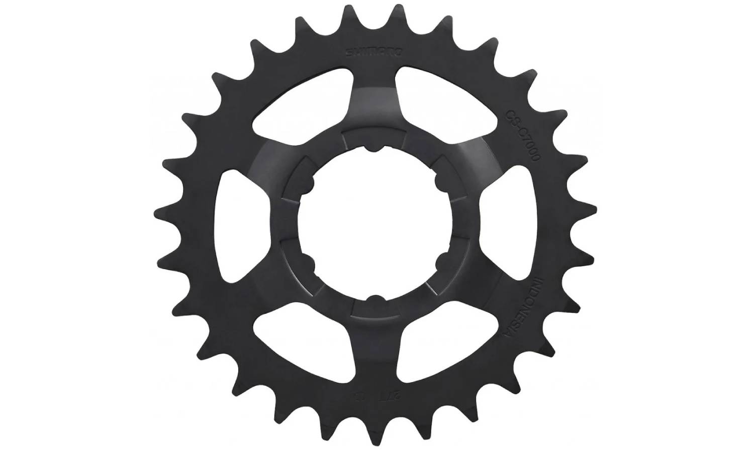 Фотография Звезда для втулки Shimano Nexus SG-C7000 27зубов