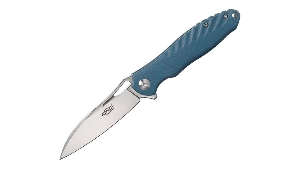Фотография Складной нож Firebird FH71 синий
