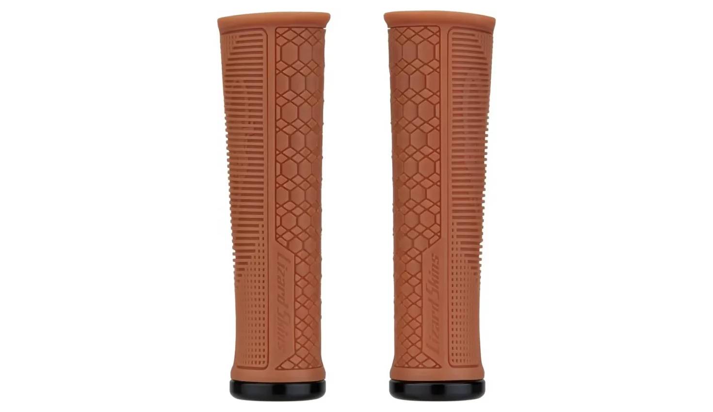 Гріпси Lizard Skins GRADIENT Lock-On, 136мм, gum 2