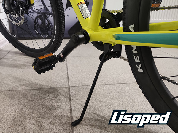 Велосипед 24" Cannondale TRAIL GIRLS OS (2020) 2020 салатовый 8