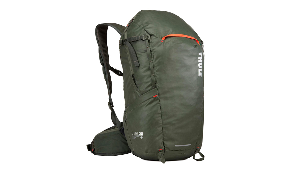 Фотография Рюкзак Thule Stir 28L Men's зеленый 