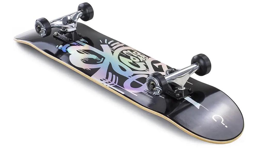 Скейтборд Enuff Hologram black 3