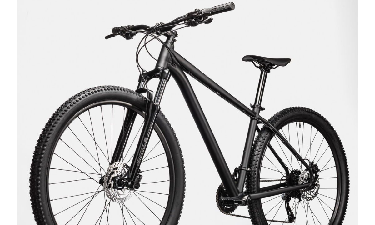 Фотография Велосипед Cannondale TRAIL 7 29" 2021, размер XL, black 5