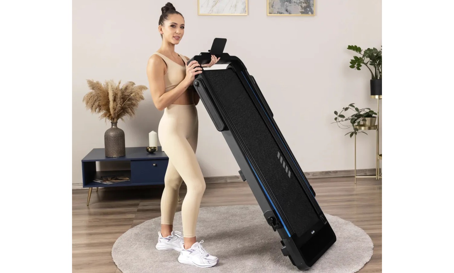 Фотографія Бігова доріжка Gymtek XT560 15