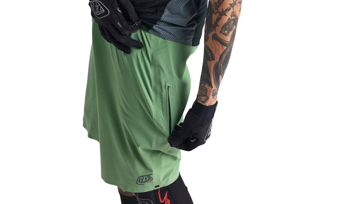 Велошорти TLD DRIFT SHORT розмір L 36 SHELL GLASS GREEN 5 Велошорти TLD DRIFT SHORT розмір L 36 SHELL GLASS GREEN 5