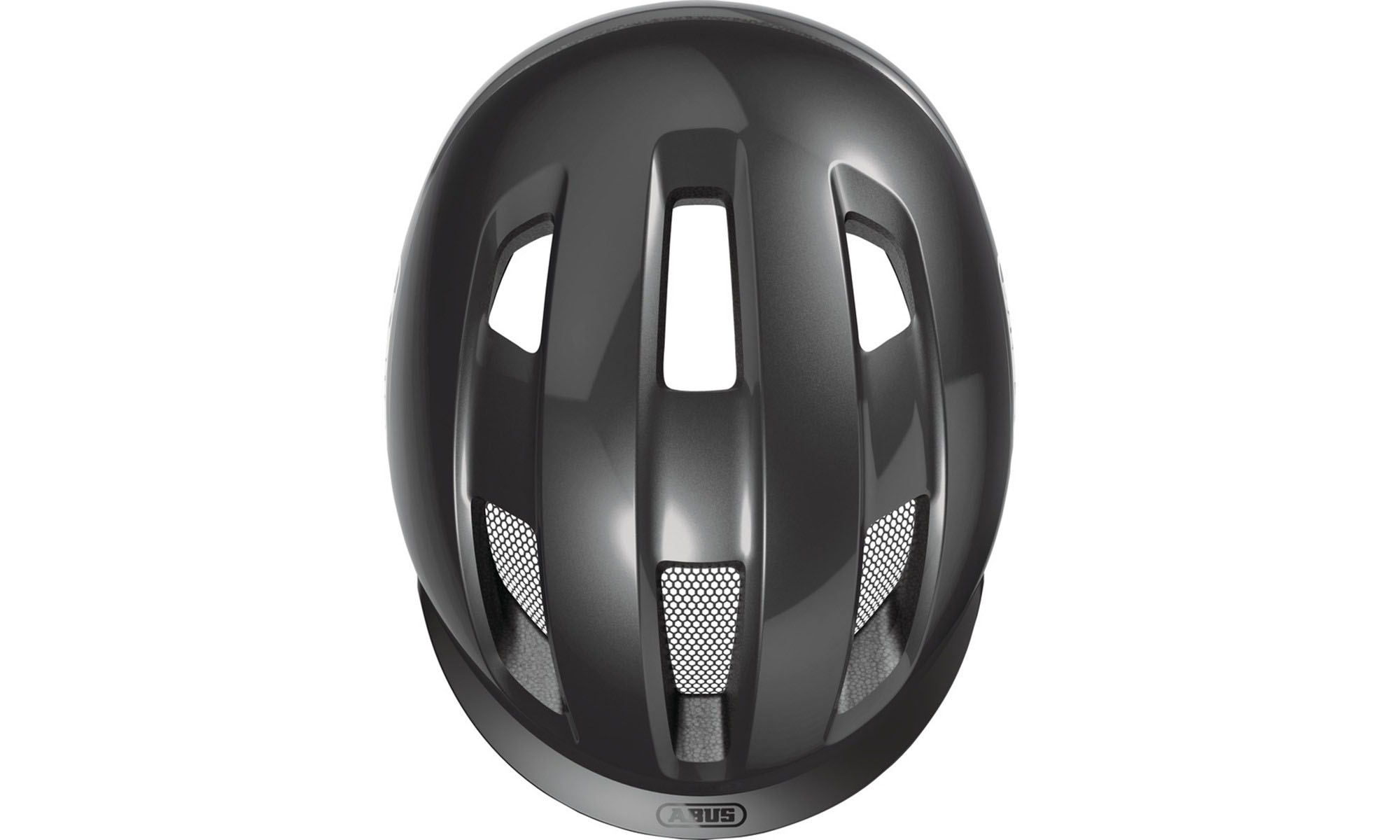 Abus purl-y titan, розмір M (54-58 см), Титан Грей 2