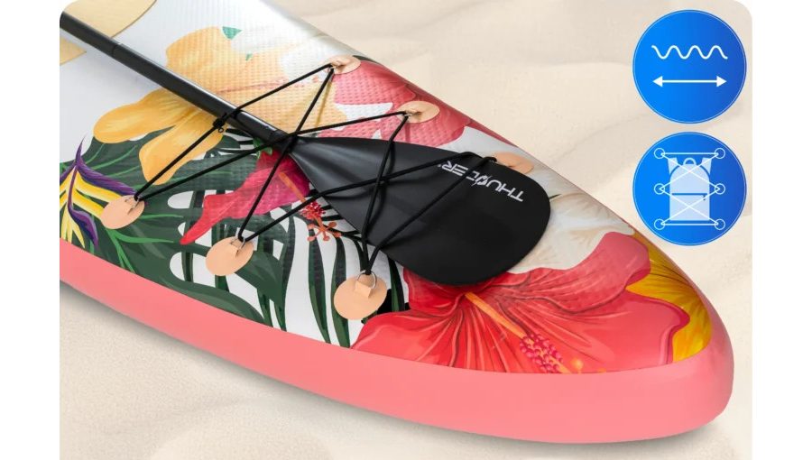 Сапборд SUP THUNDER VIOSA 320 5 Сапборд SUP THUNDER VIOSA 320 5