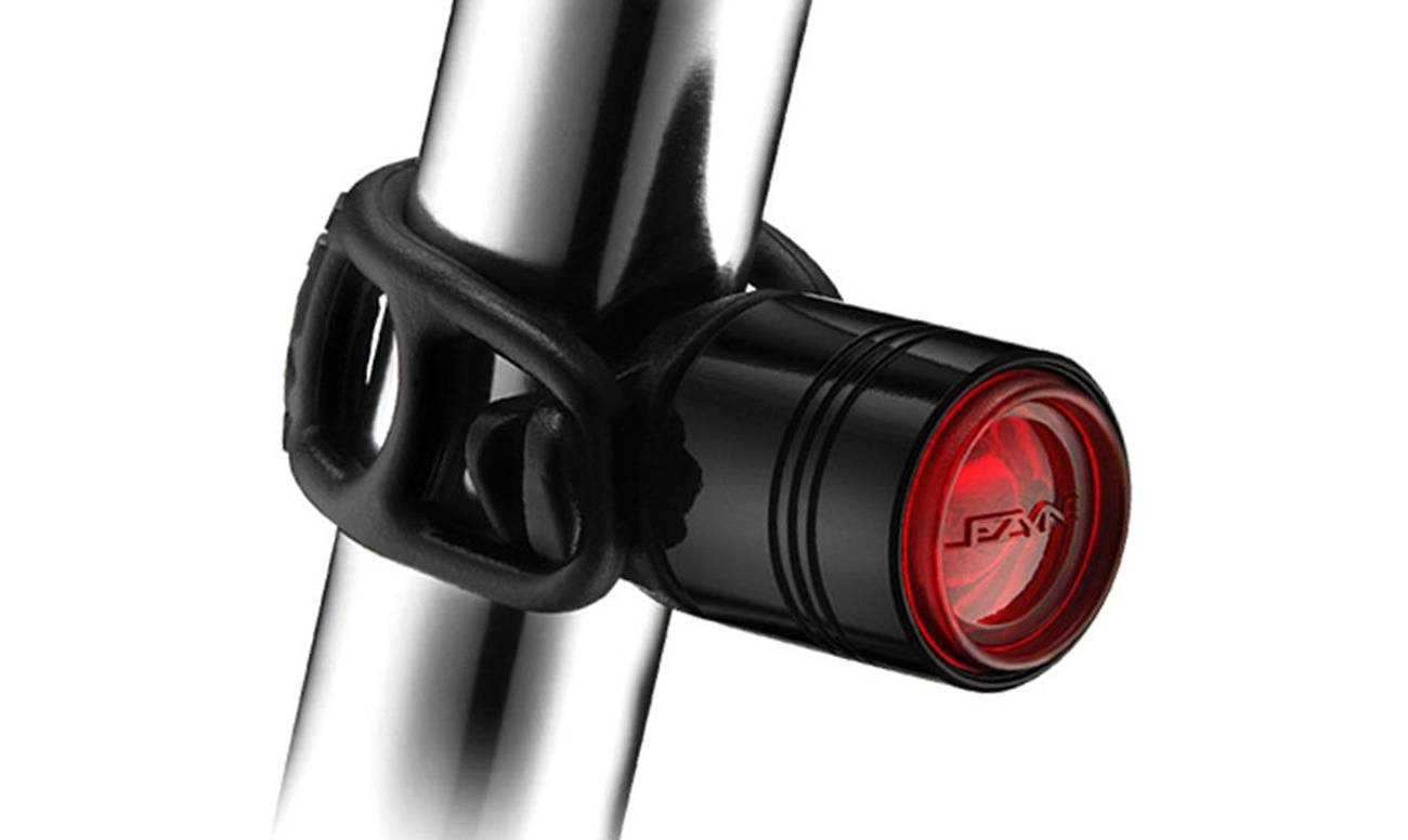Заднє світло Lezyne FEMTO DRIVE REAR Чорний 7 люменів Y13 2