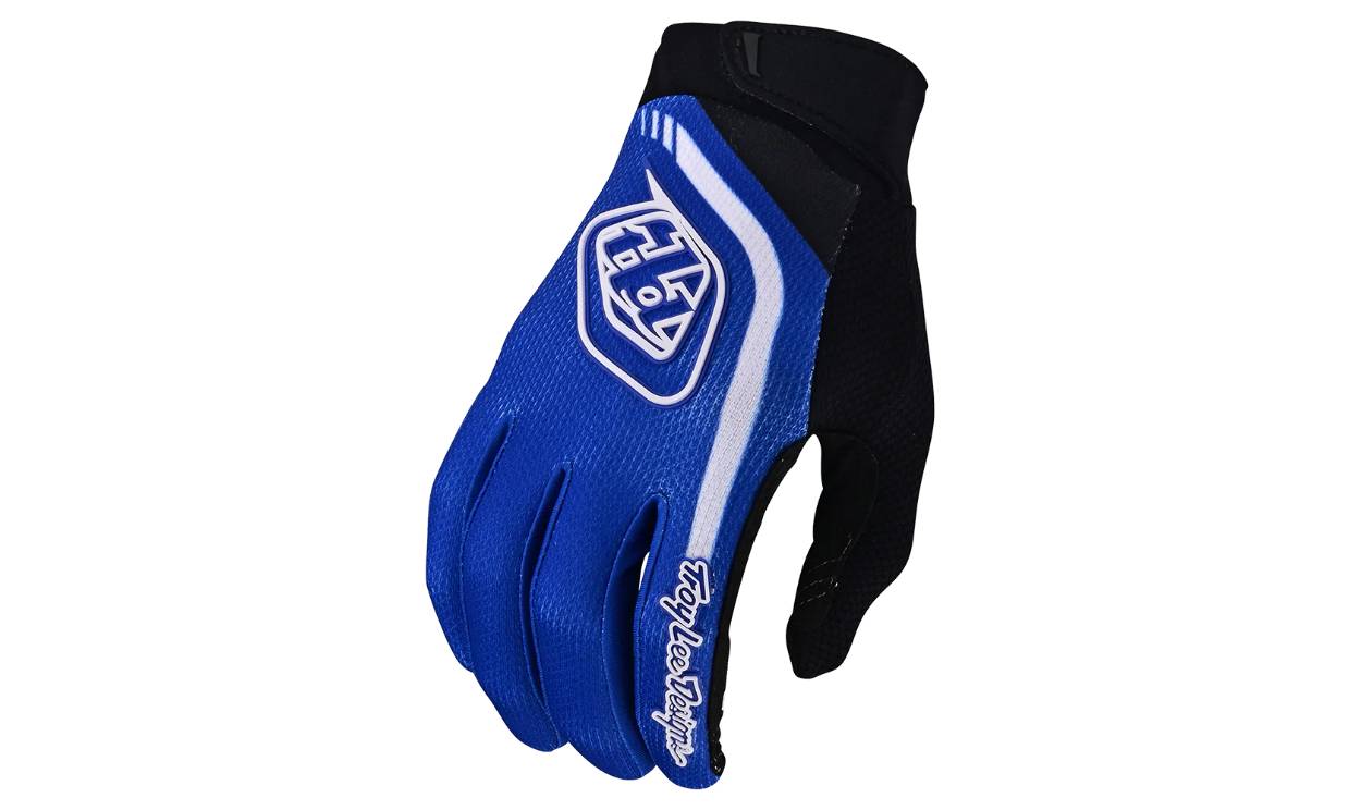 Фотографія Вело рукавички TLD YOUTH GP PRO GLOVE розмір XL BLue 2