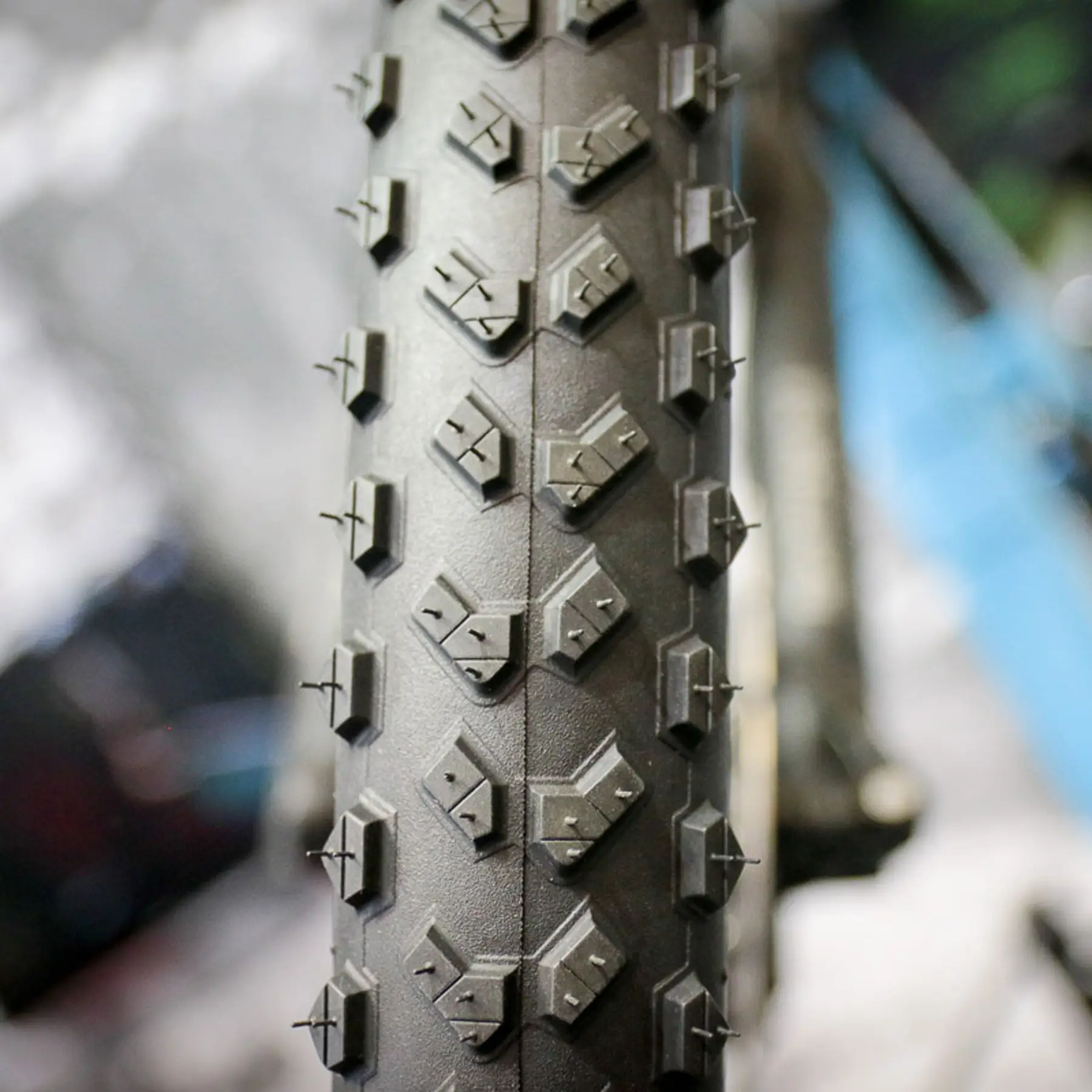 Фотография Покрышка Continental Race King 2.0, 29"x2.00, 50-622, Foldable, Skin, Черный 5