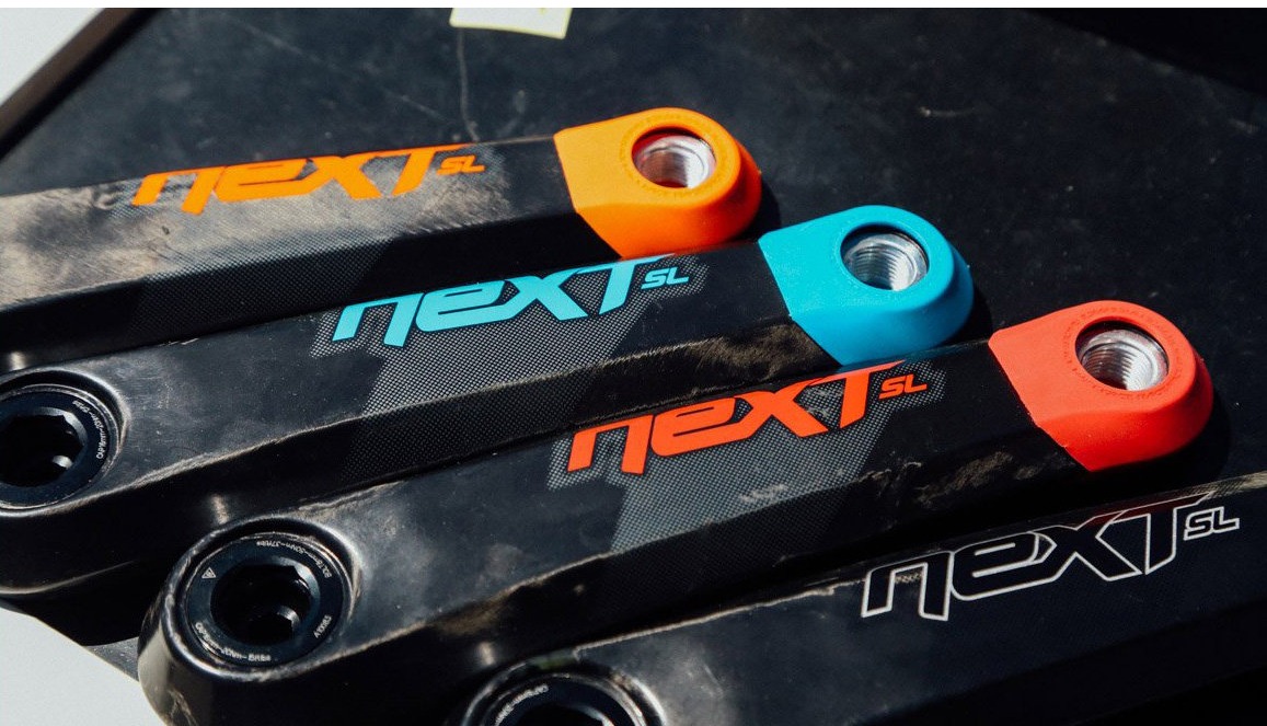 Raceface Next SL G4 CRANK BRAM BOOT 4