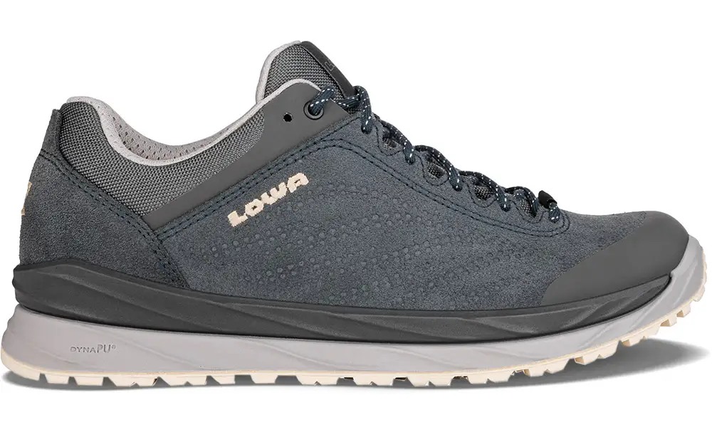 Фотографія Кросівки чоловічі LOWA Malta GTX LO W denim-panna розмір 37.5