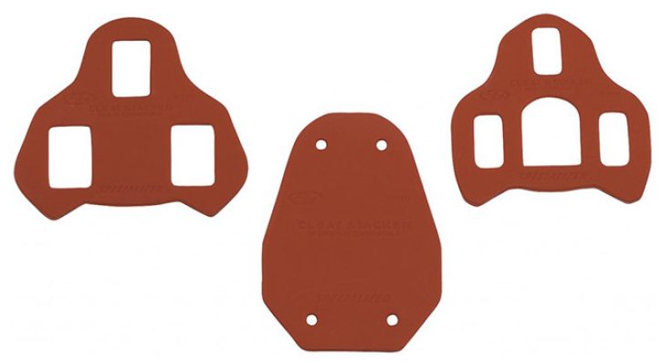 Вставки для педалей Specialized BG CLEAT STACKER SPD SL Вставки для педалей Specialized BG CLEAT STACKER SPD SL