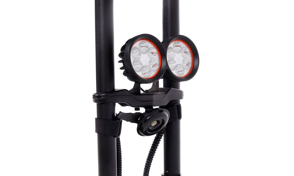 Фотографія Електросамокат Kaabo Wolf Warrior X PLUS 5