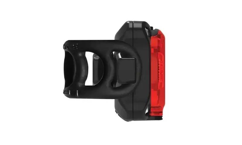 Задний свет LEZYNE ZECTO DRIVE 200+ REAR Черный 150 люменов Y17 2