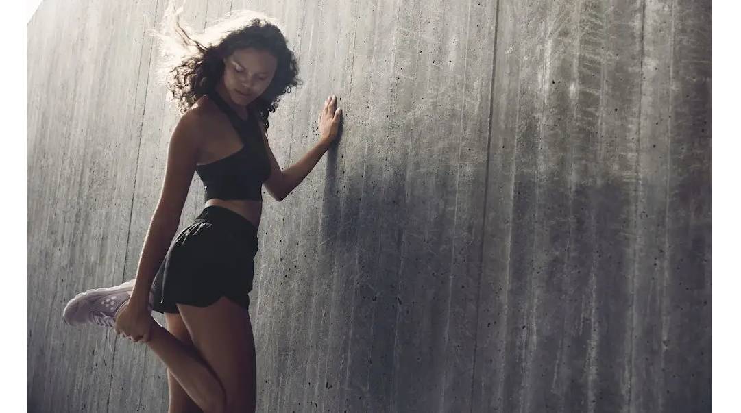 Шорты Craft Eaze Woven Shorts женские, размер M, сезон SS 19, черный 7