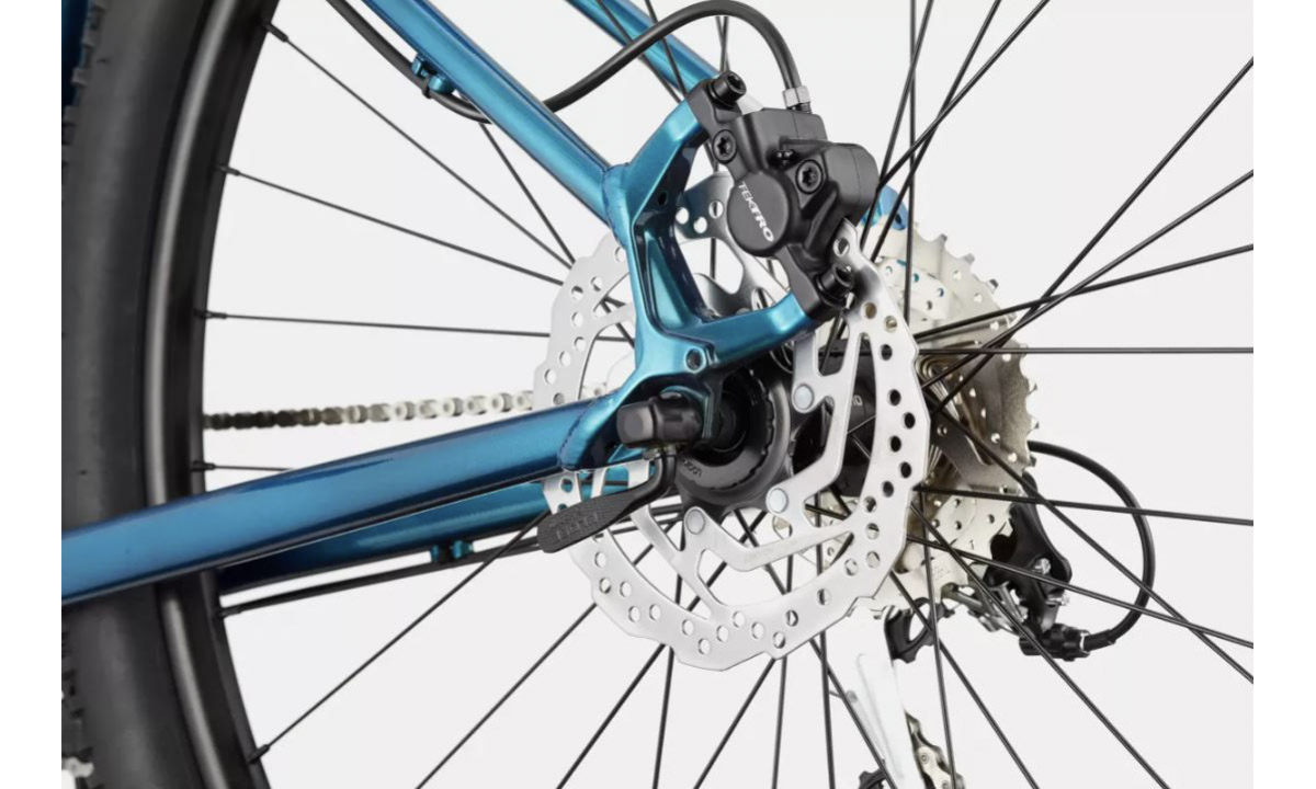 Велосипед Cannondale TRAIL 6 29" 2021, розмір XL, Сірий 2 Велосипед Cannondale TRAIL 6 29" 2021, розмір XL, Сірий 2