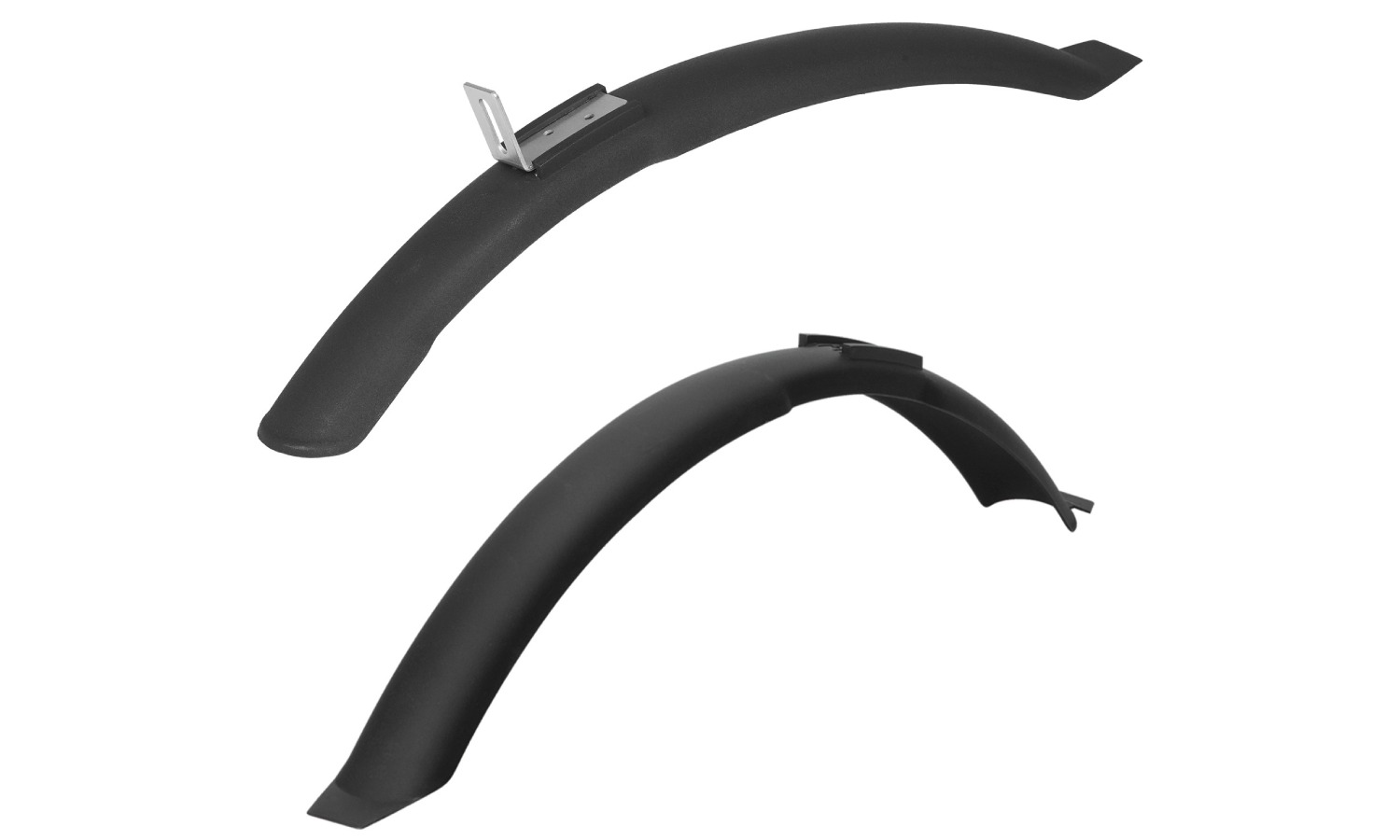 Dieffe di-Mud203 Junior, 20-24 Крила, для вилки/рами, 530/415x50 мм, чорний колір 3