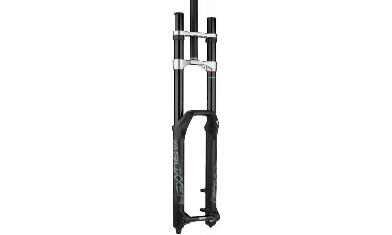 Фотографія Вилка RockShox BoXXer Select Charger RC - 29", вісь Boost 20x110, 200mm, Чорний, DebonAir