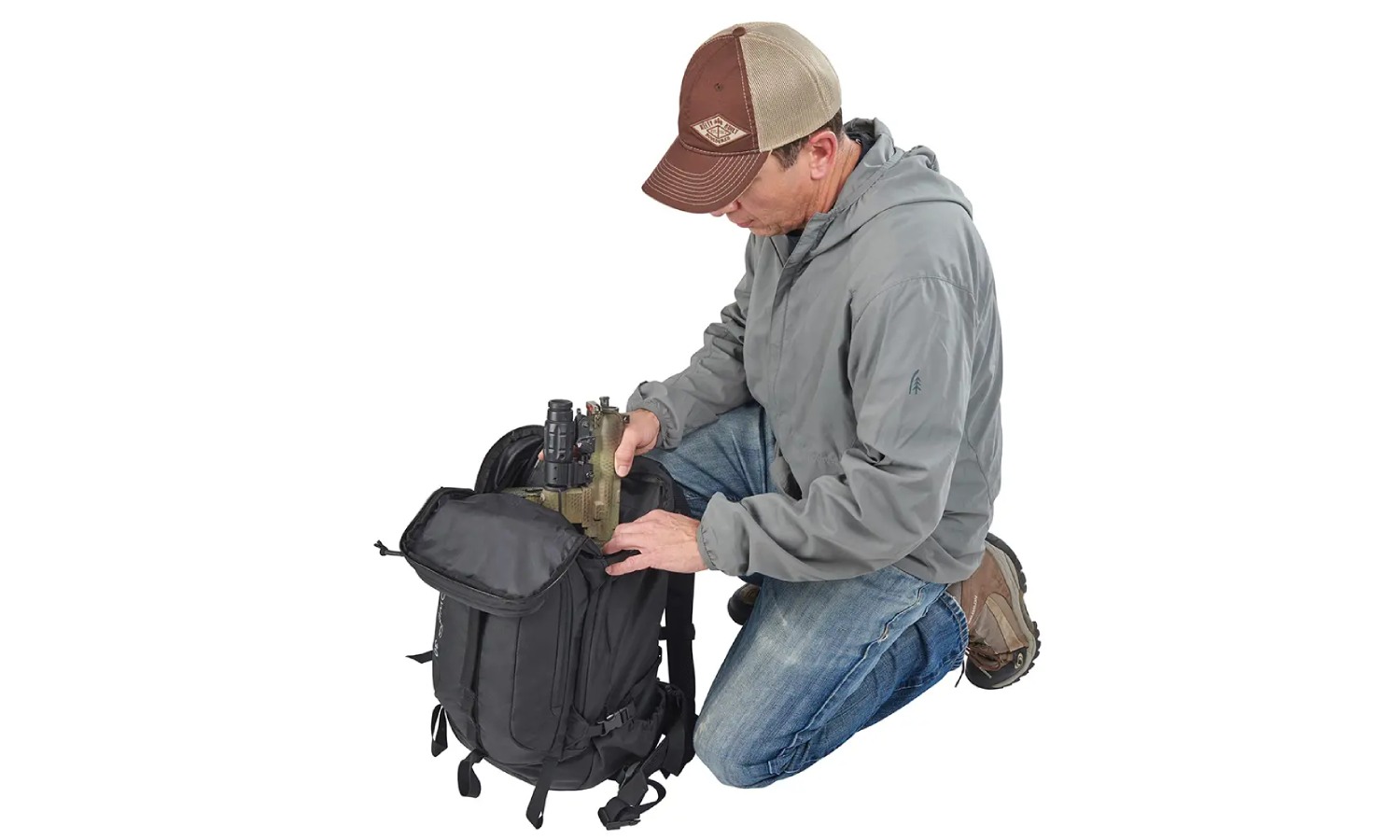 Рюкзак Kelty Tactical Redwing 30 black 3