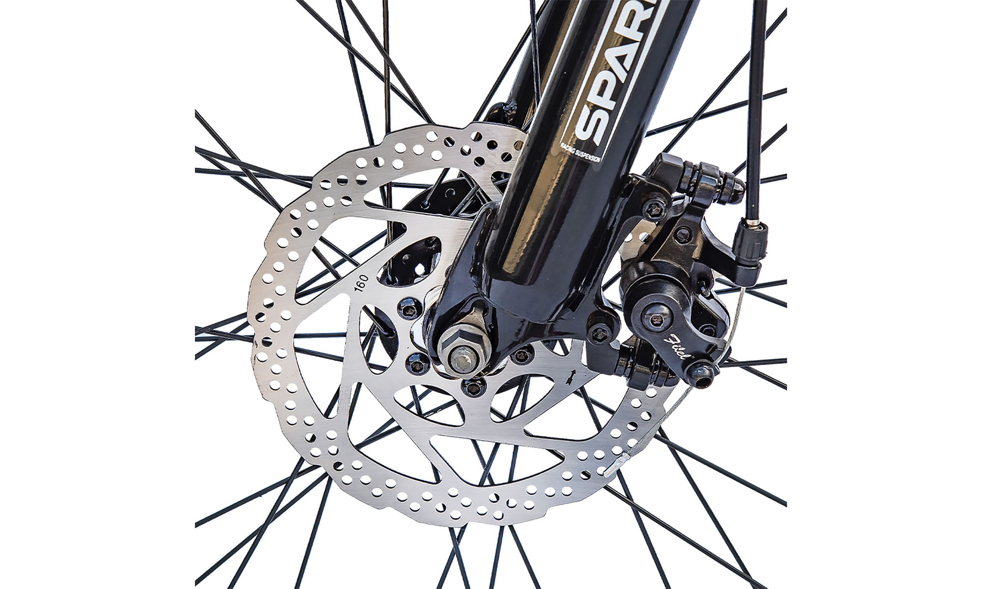 Велосипед SPARK MOUNT 26", розмір M, рама 17", рік 2025, сірий 3 Велосипед SPARK MOUNT 26", розмір M, рама 17", рік 2025, сірий 3