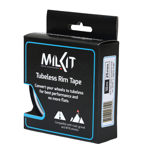 Лента milKit Rim Tape, 25 мм 3