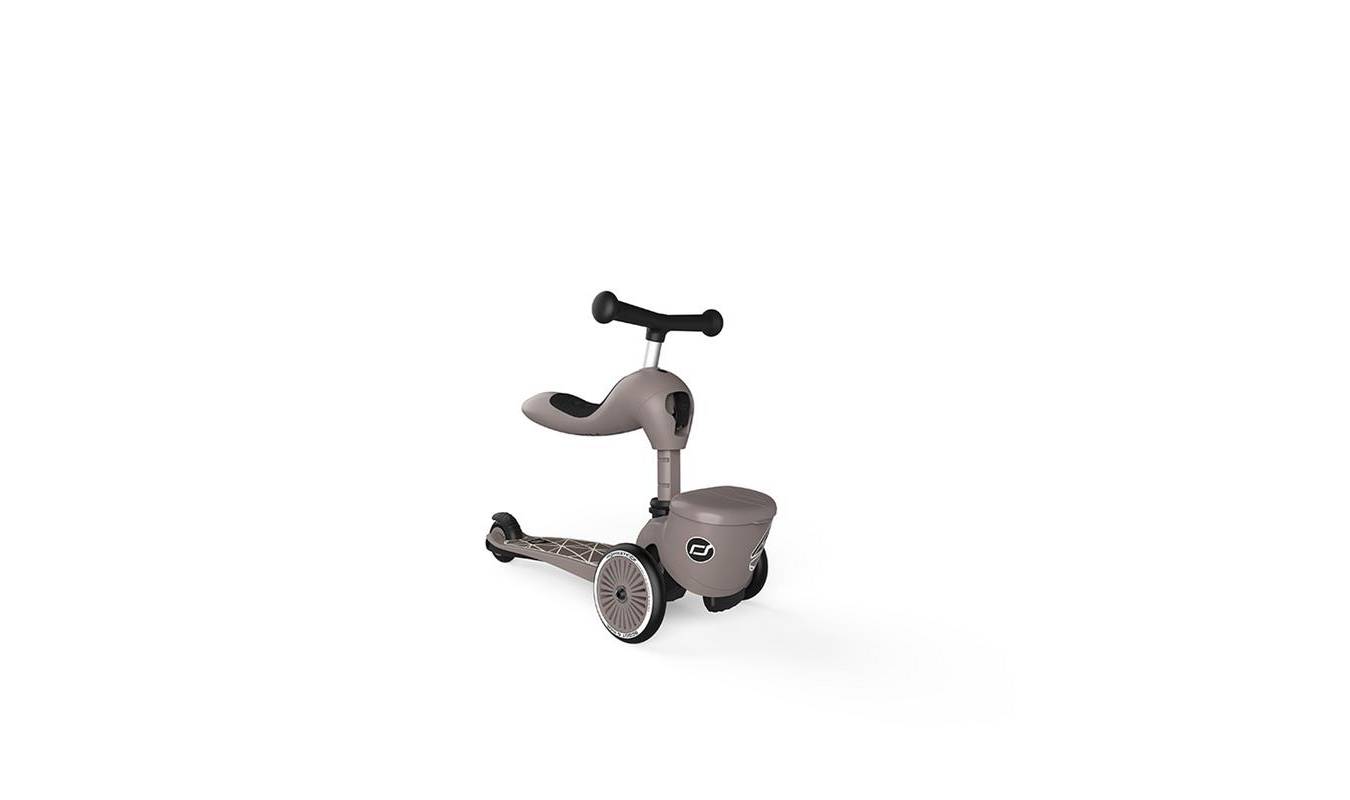 Самокат Scoot and Ride серії Highwaykick-1 Lifestyle коричневий, 1-5 років/20-50 кг 5