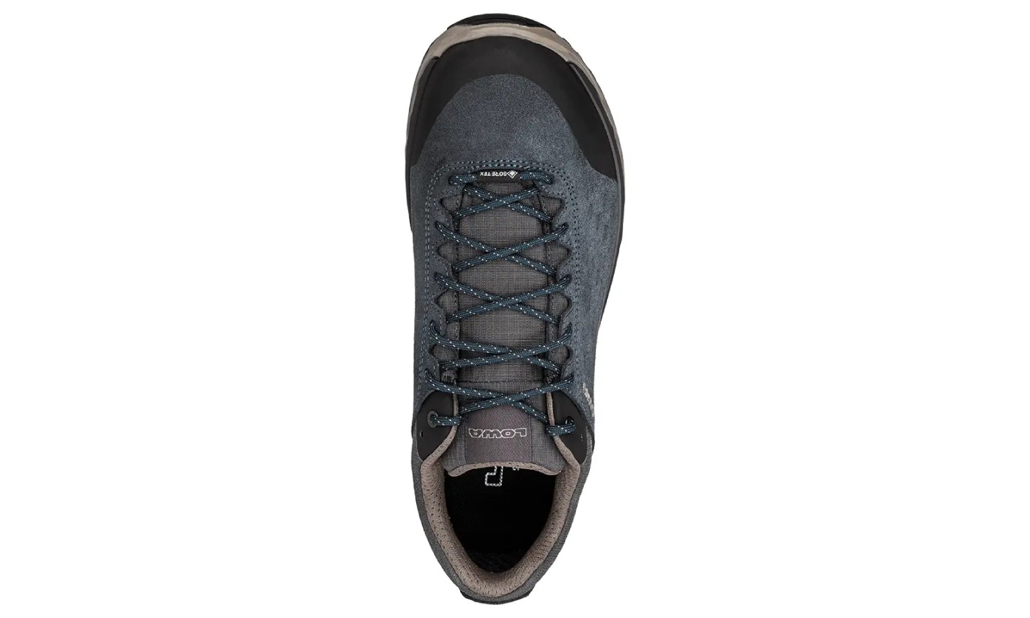 Кросівки чоловічі LOWA Malta GTX LO steel blue-dune 42.0 4