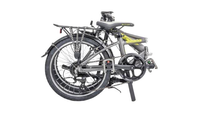 Фотографія Велосипед AUTHOR Simplex рама M (2023) Сріблястий 2