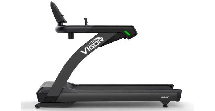 Професійна бігова доріжка Vigor 6840EA 3