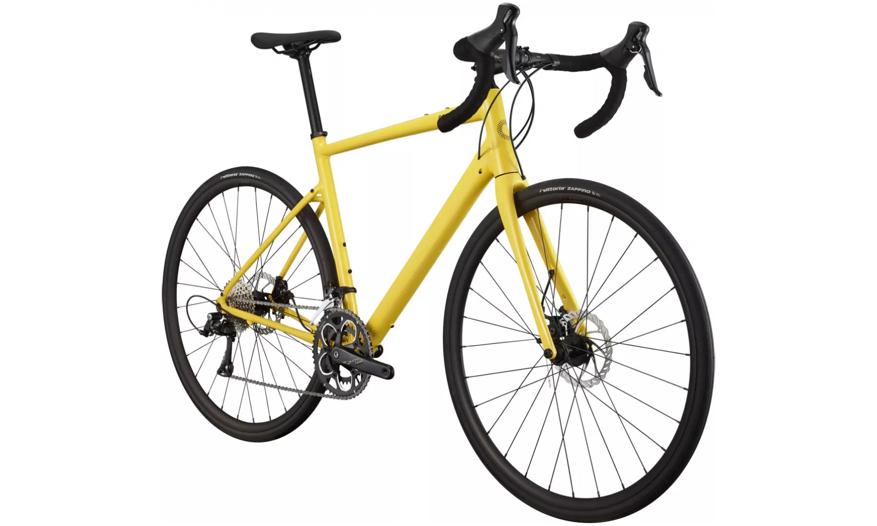 Фотографія Велосипед Cannondale SYNAPSE 3 28" розмір M рама 54см 2024 LYW 3