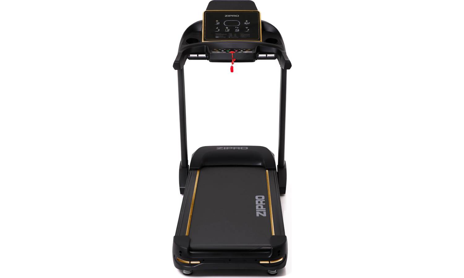 Беговая дорожка Zipro Pacemaker Gold iConsole+ 6