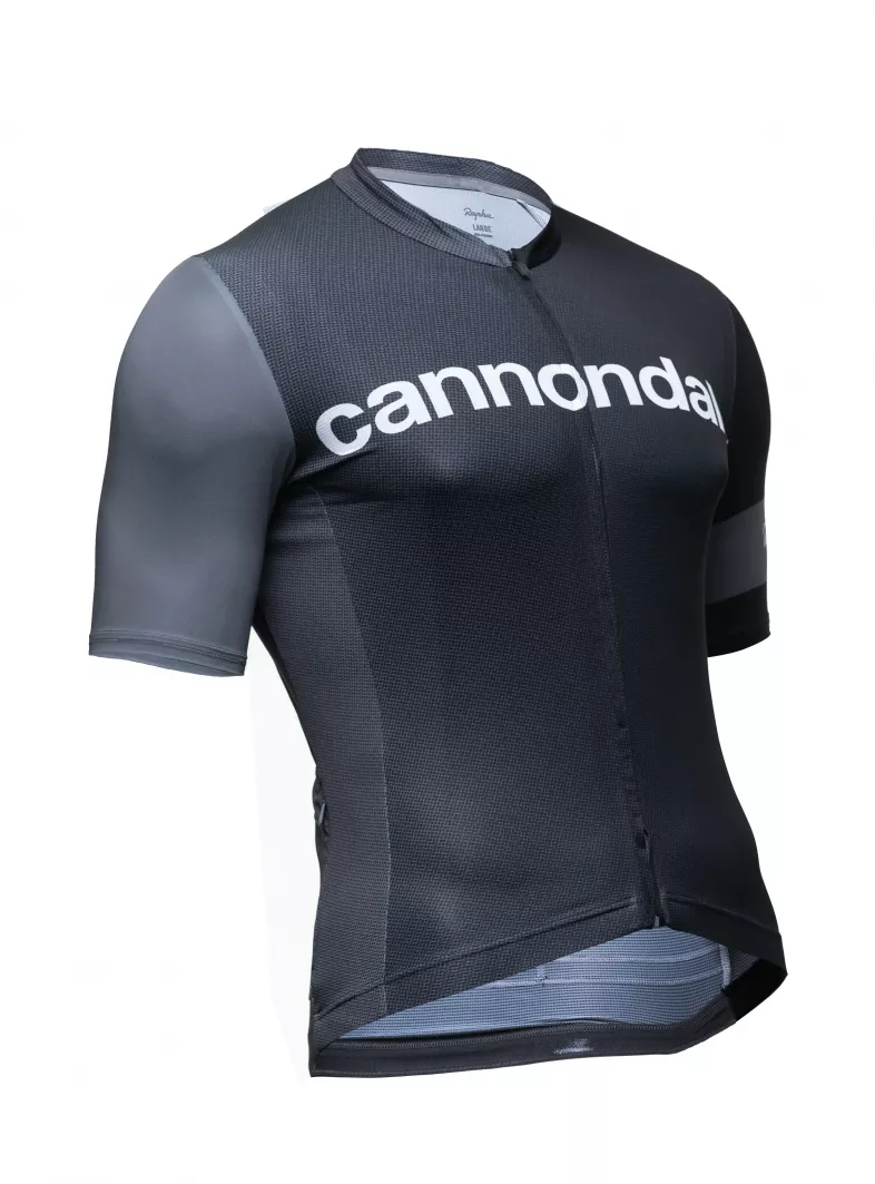 Джерси Cannondale Rapha Pro Team кор рукав муж черное, M 3