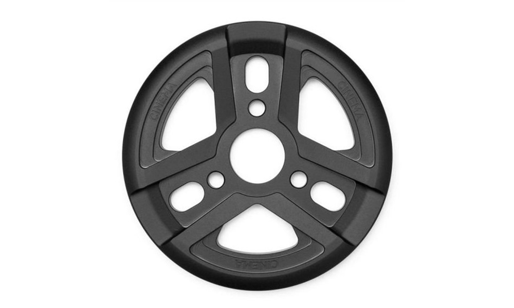 Фотография Звезда Cinema Reel Guard 25 зубьев Черный