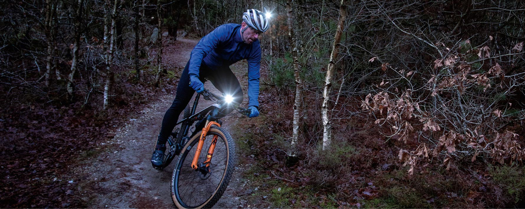 Фонарь Sigma Sport Buster 800/Buster RL 150 K-Set 2