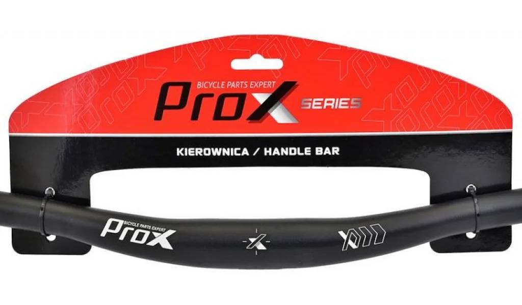 Кермо ProX Alu X35/780/15мм чорний 2