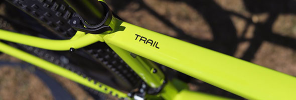 Огляд велосипеда Cannondale trail 3