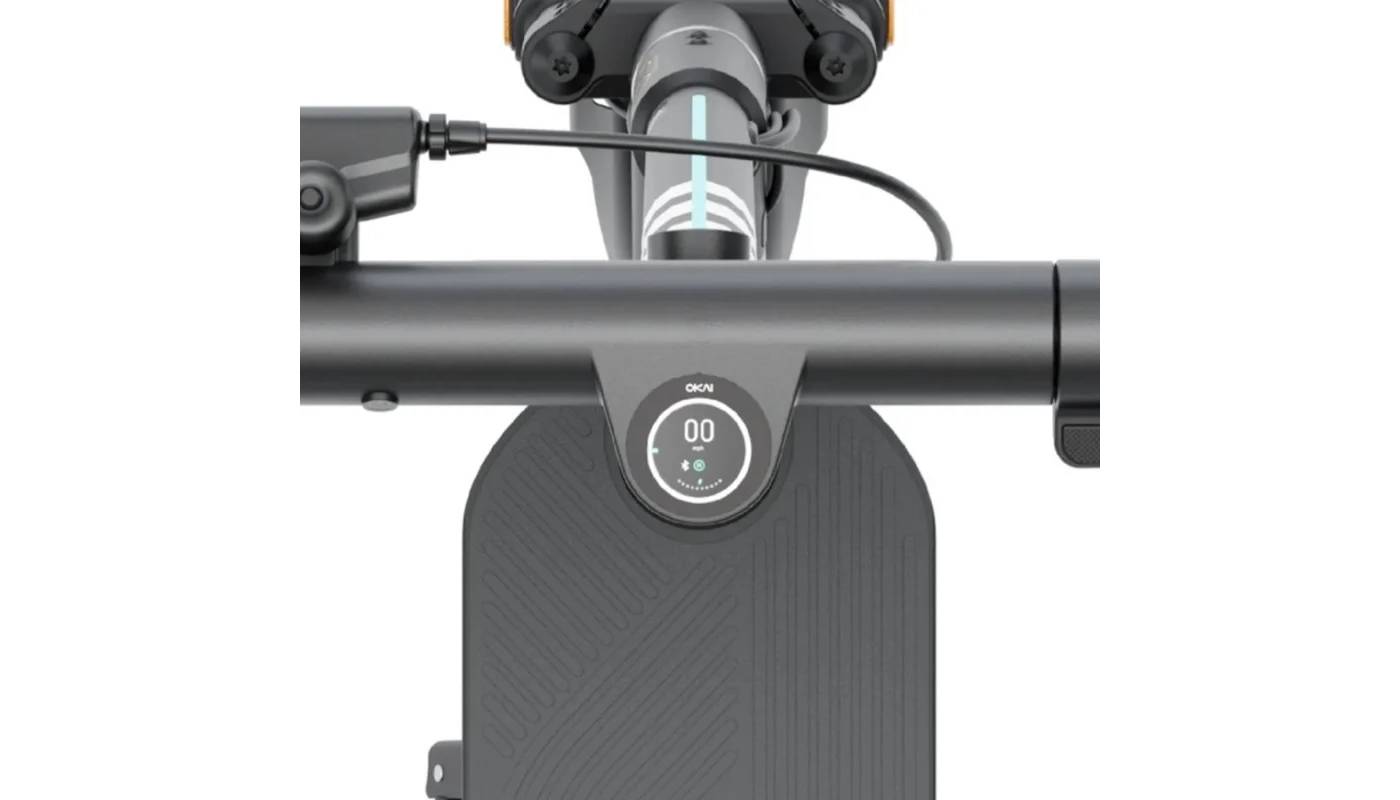 Электросамокат OKAI ES40 10" 500(1000)W, 15.6Ah, NFC, App, черный 2 Электросамокат OKAI ES40 10" 500(1000)W, 15.6Ah, NFC, App, черный 2