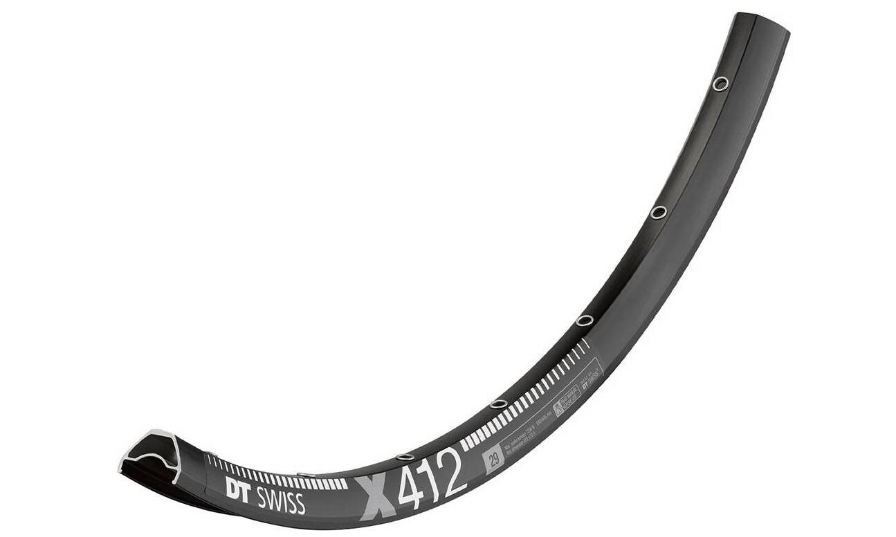 Обод DT Swiss X 412, размер 27x22.5, для дисковых тормозов, 32 отверстия 2