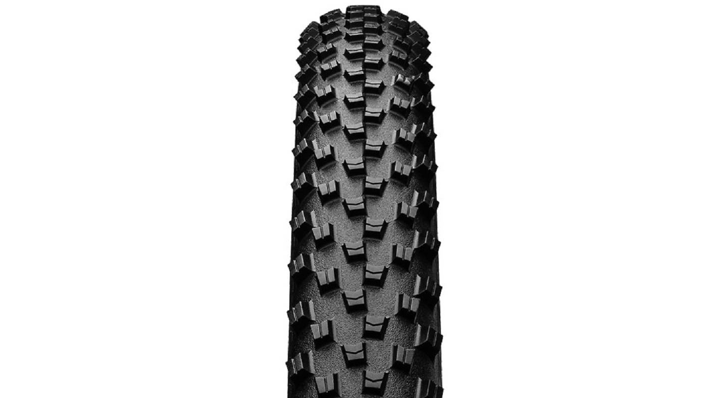 Покришка безкамерна Continental Cross King ShieldWall 29" | 29 x 2.60, складана шкіра, Чорна 2