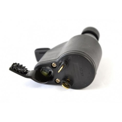 Фотография Динамка левая 6V / 3W, пластик, черная 2