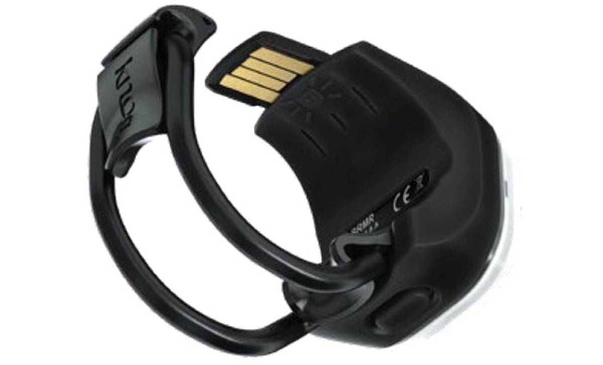 Фотография Мигалка задняя Knog Blinder Mini Square Rear 30 Lumens Black 4