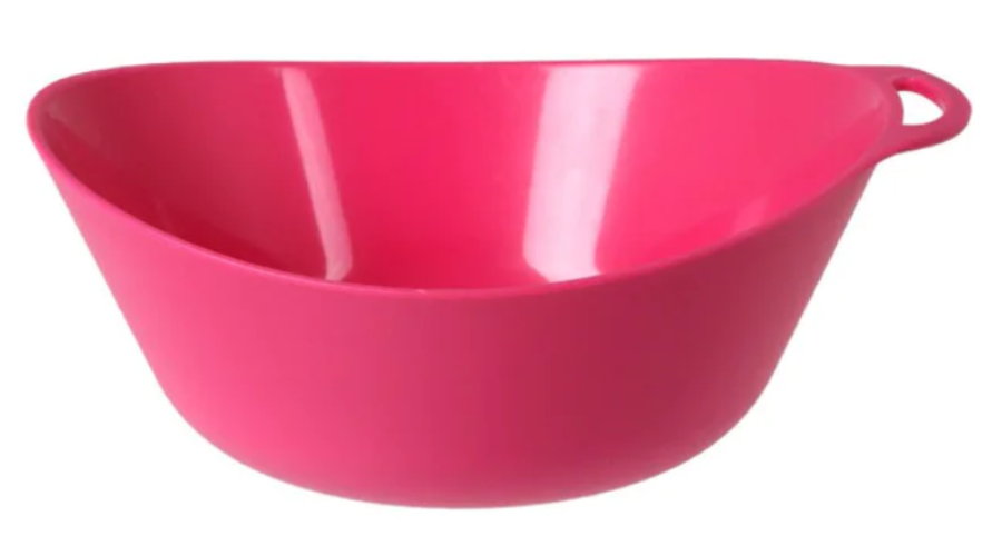 Набір туристичний посуд Lifeventure Ellipse Camping Tableware Set pink 4